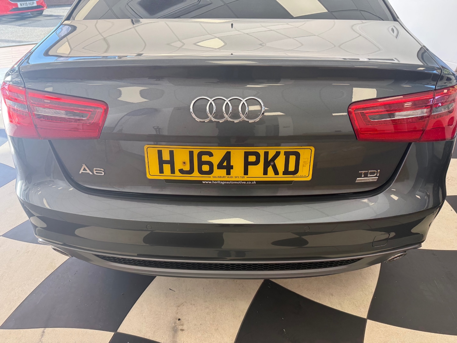 Used Audi A6 2014 for sale - 76063794: Photo 8