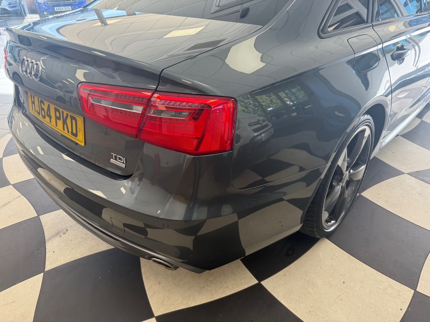 Used Audi A6 2014 for sale - 76063794: Photo 9