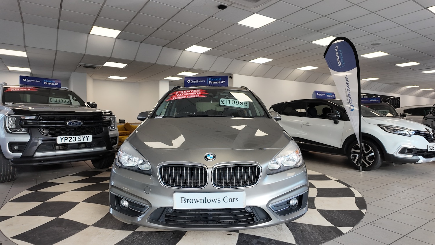 Used BMW 2 Series 2016 for sale - 76734320: Photo 2