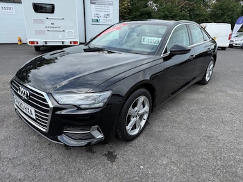 Used Audi A6 2020 for sale - 79098899: Photo