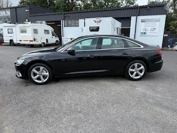 Used Audi A6 2020 for sale - 79098899: Photo