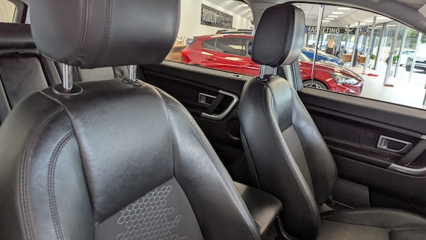 Used Land Rover Discovery Sport for sale - 75105851: Photo 11