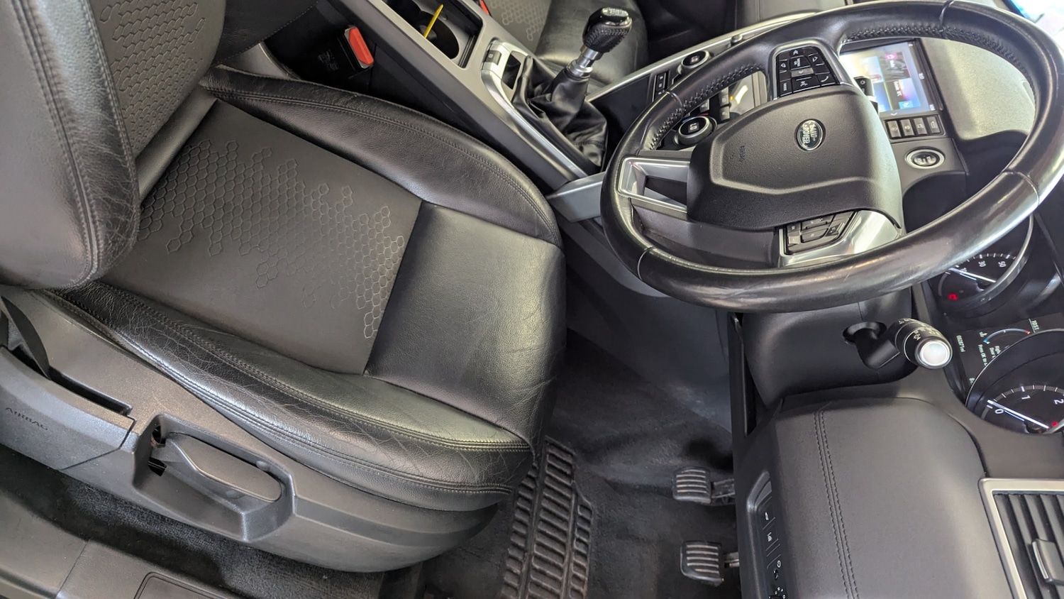Vehicle 12