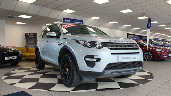 Used Land Rover Discovery Sport for sale - 75105851: Photo 1
