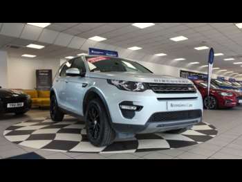 Used Land Rover Discovery Sport  for sale - 75105851: Photo