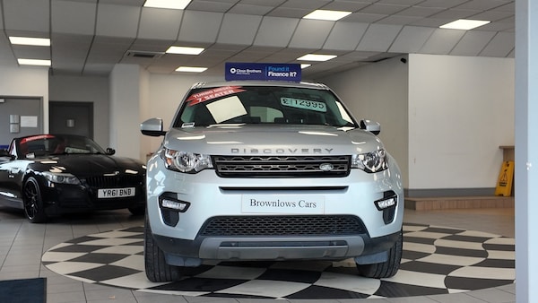 Used Land Rover Discovery Sport for sale - 75105851: Photo 2