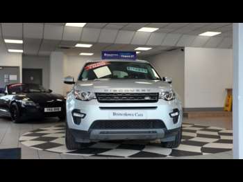Used Land Rover Discovery Sport  for sale - 75105851: Photo