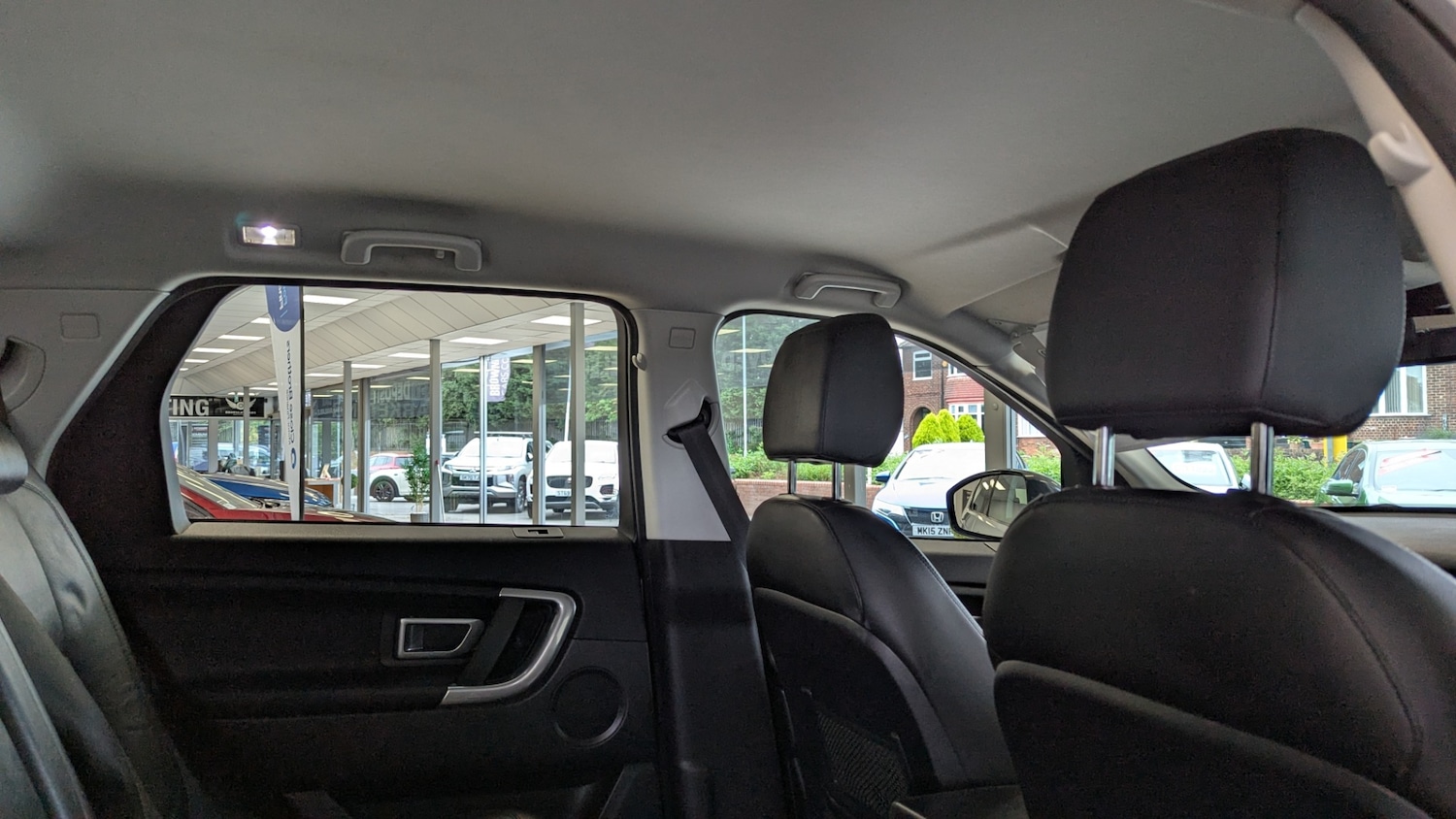 Vehicle 32