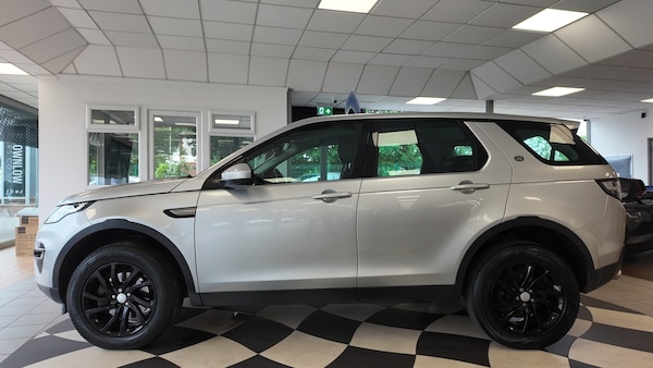 Used Land Rover Discovery Sport for sale - 75105851: Photo 3