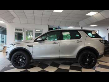 Used Land Rover Discovery Sport  for sale - 75105851: Photo