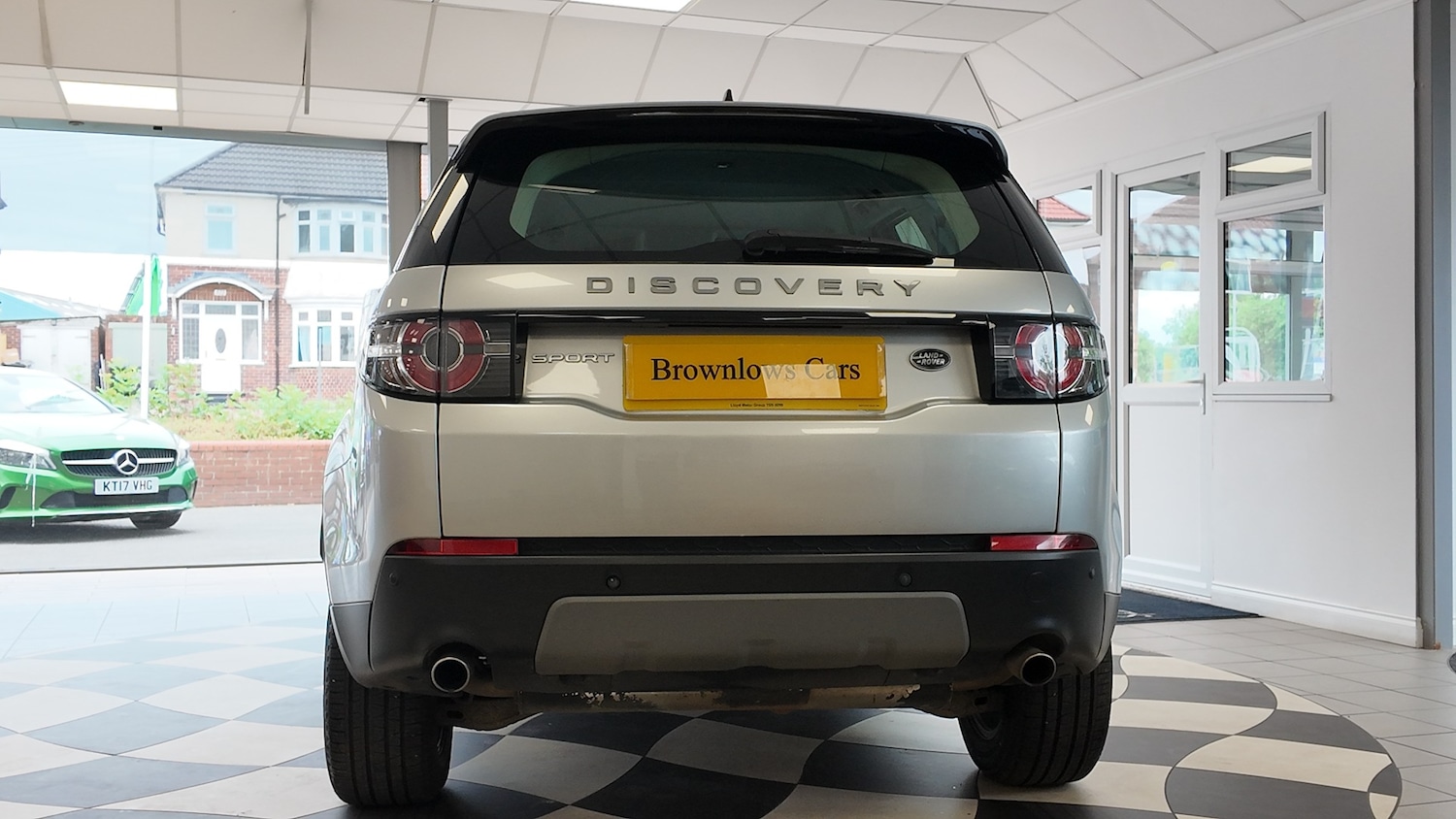 Vehicle 4