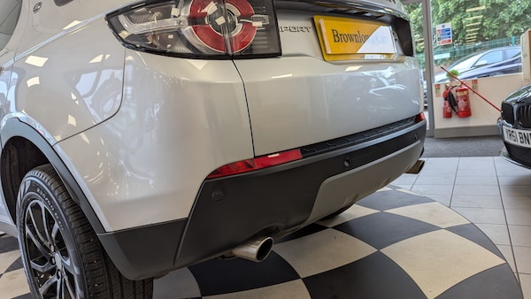 Used Land Rover Discovery Sport for sale - 75105851: Photo 45