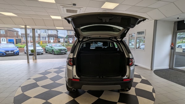 Used Land Rover Discovery Sport for sale - 75105851: Photo 46