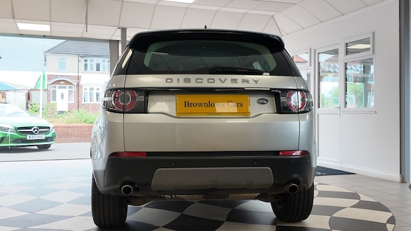 Used Land Rover Discovery Sport for sale - 75105851: Photo 4