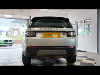 Used Land Rover Discovery Sport  for sale - 75105851: Photo