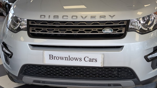 Used Land Rover Discovery Sport for sale - 75105851: Photo 8