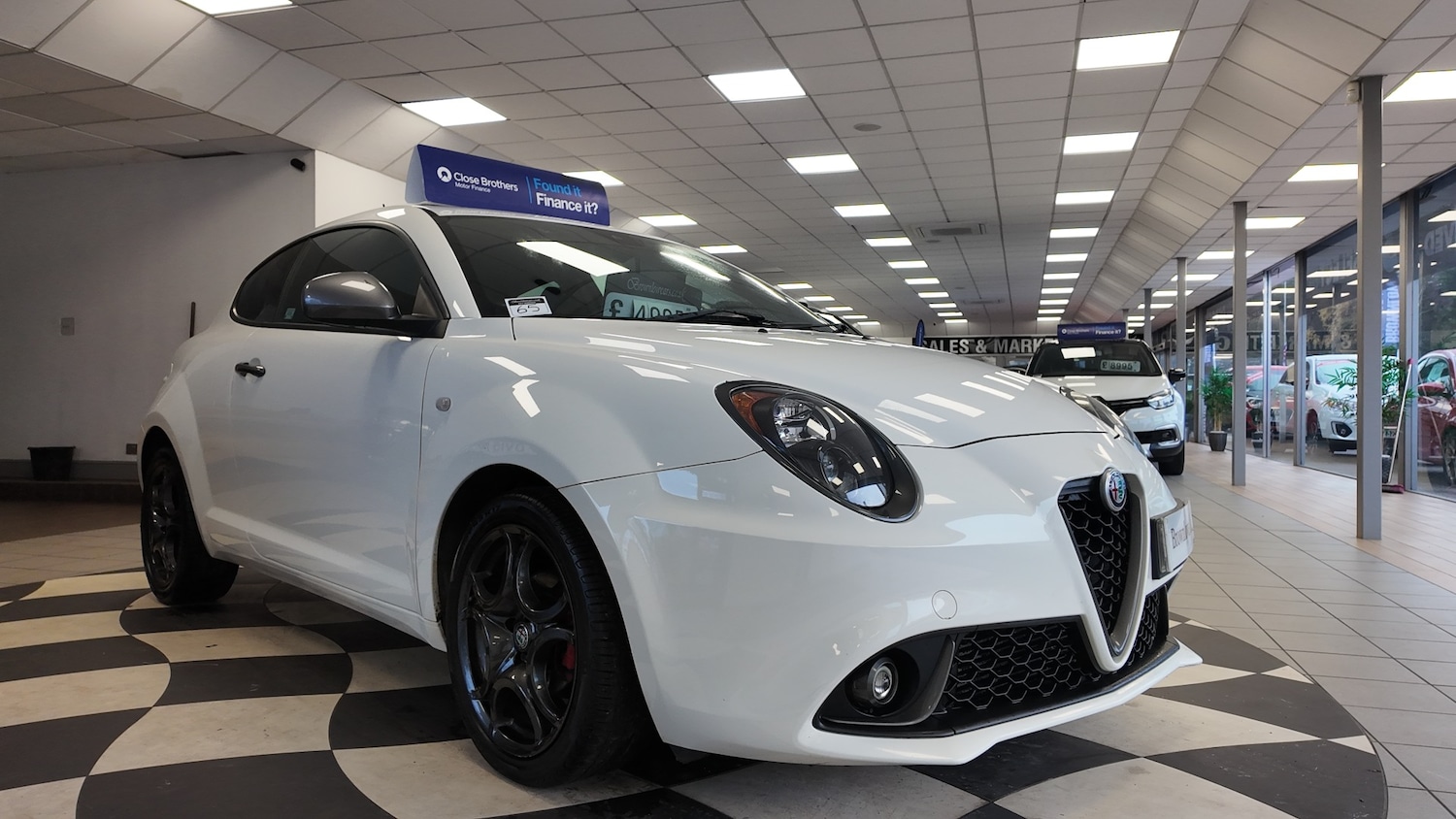 Used Alfa Romeo MiTo 2017 for sale - 76791367: Photo 1