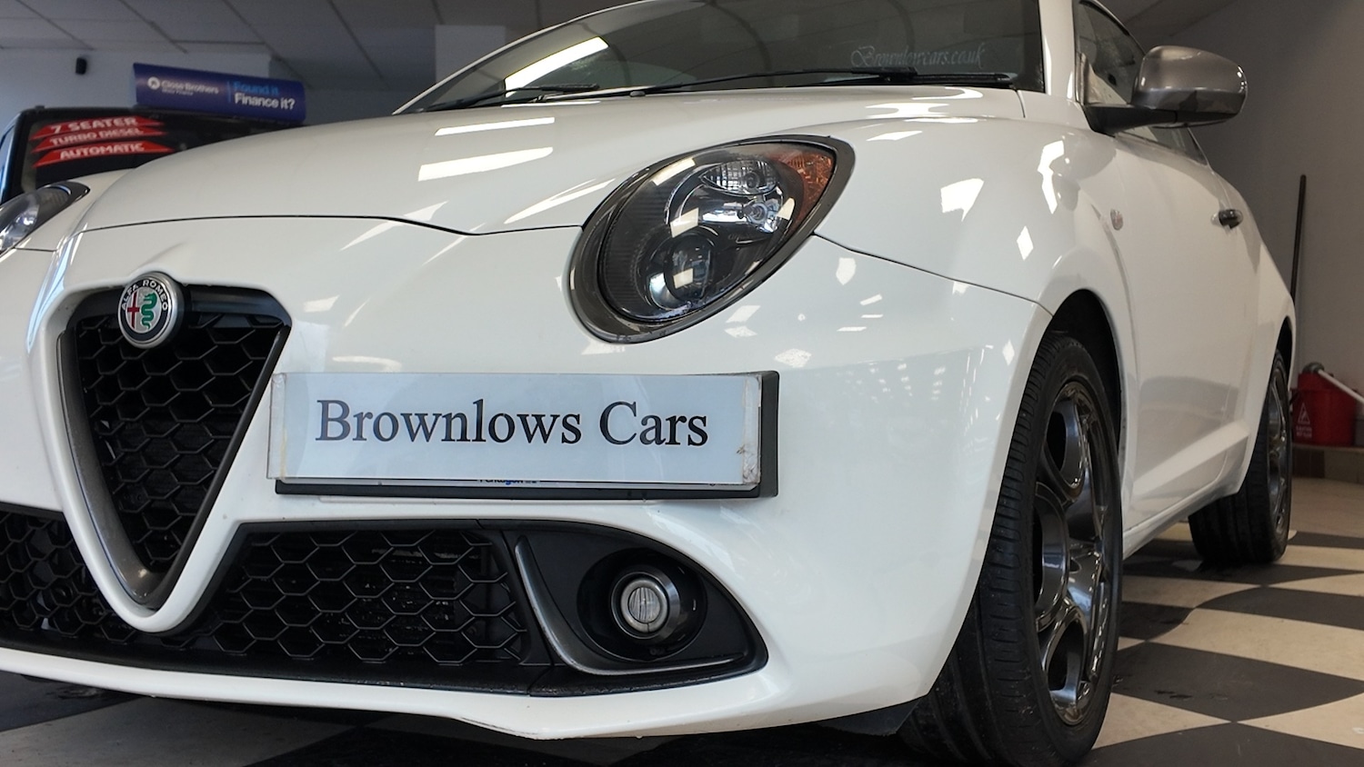 Used Alfa Romeo MiTo 2017 for sale - 76791367: Photo 10