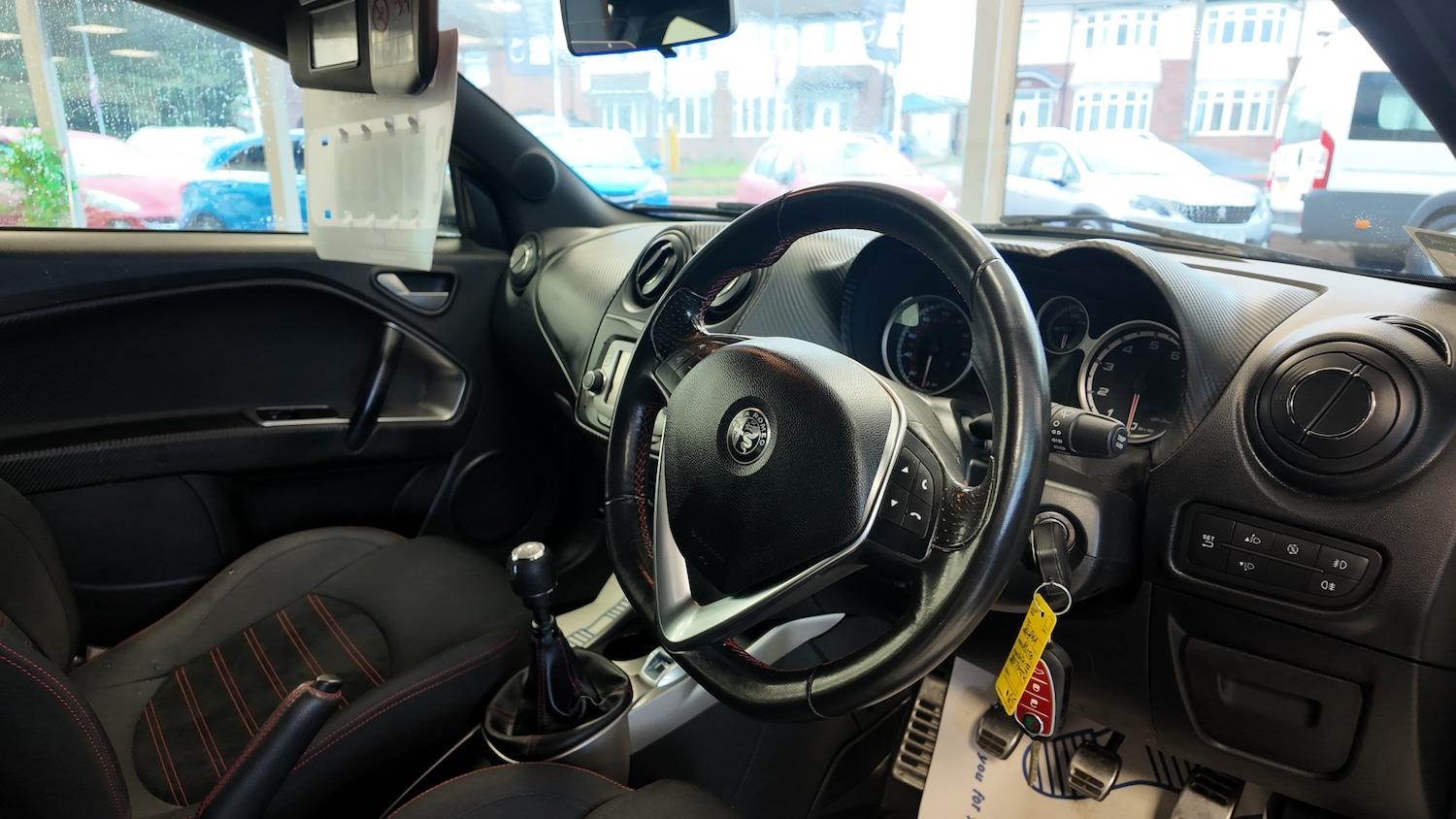 Used Alfa Romeo MiTo 2017 for sale - 76791367: Photo 14