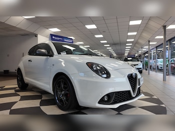 Used Alfa Romeo MiTo 2017 for sale - 76791367: Photo