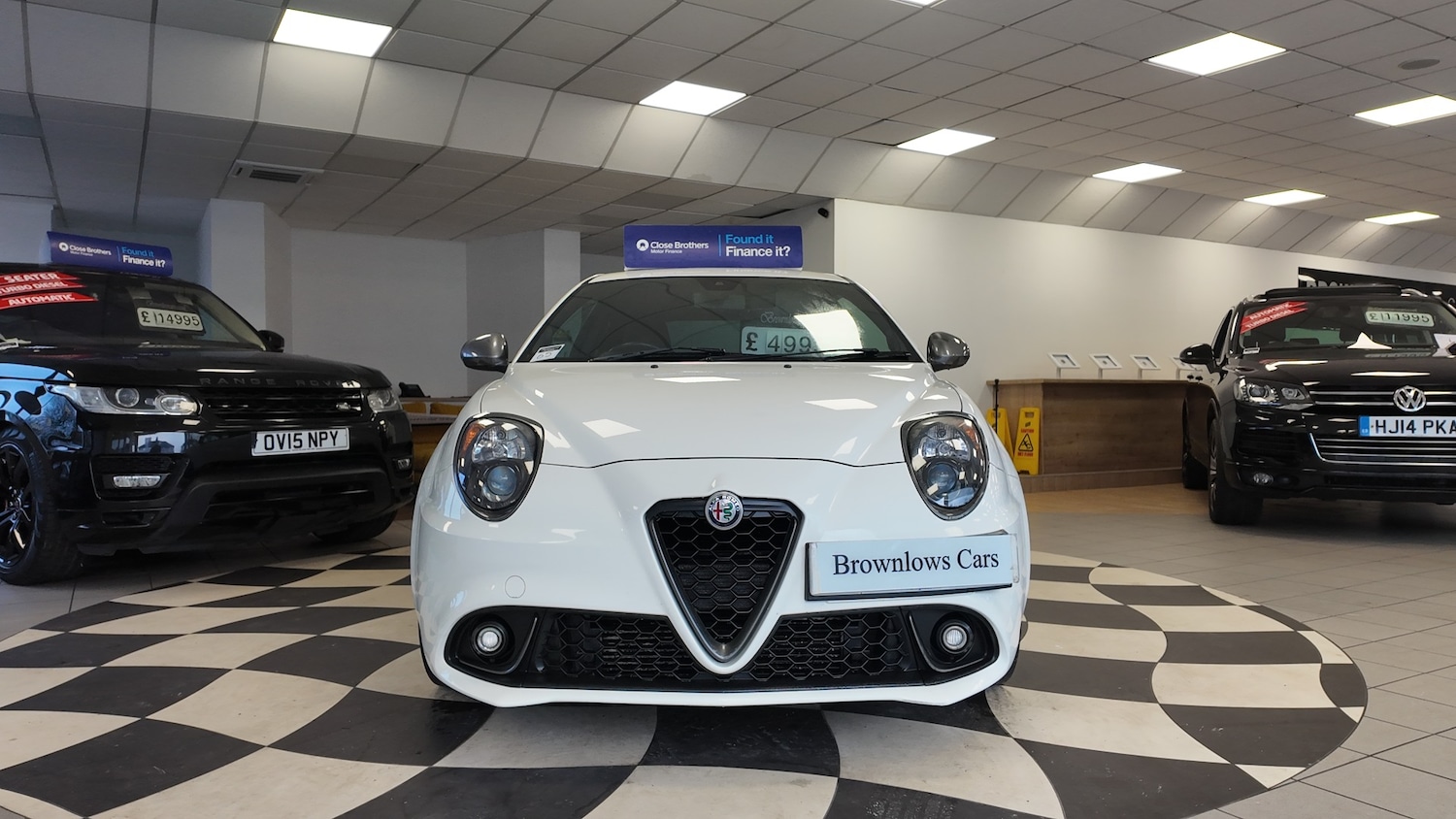 Used Alfa Romeo MiTo 2017 for sale - 76791367: Photo 2