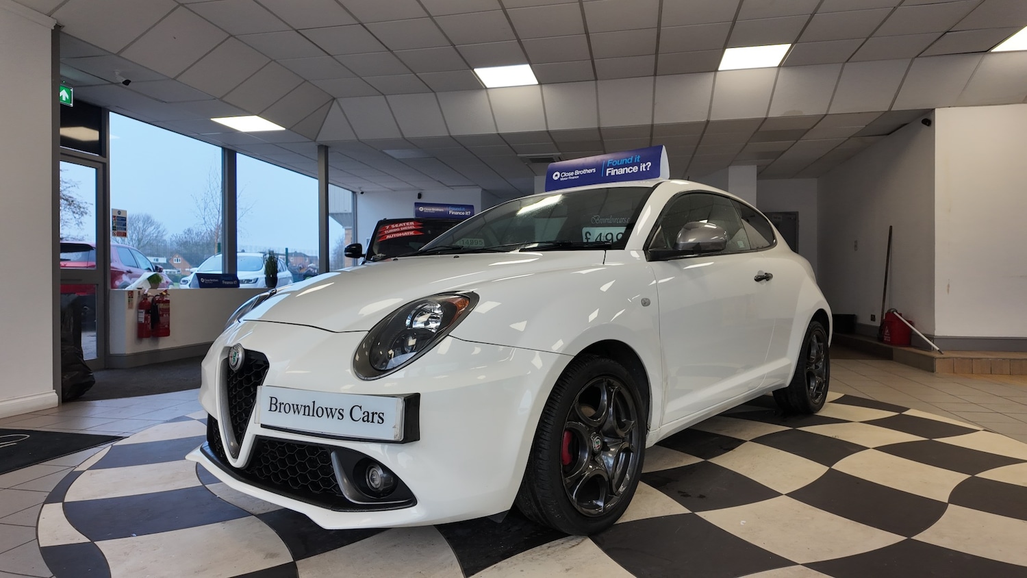 Used Alfa Romeo MiTo 2017 for sale - 76791367: Photo 3