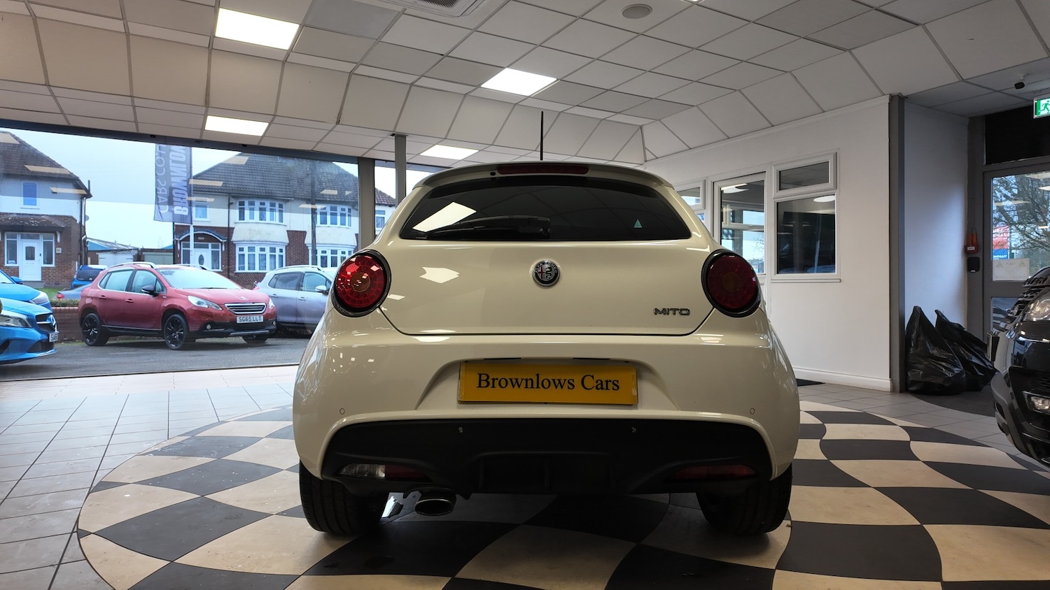 Used Alfa Romeo MiTo 2017 for sale - 76791367: Photo 5