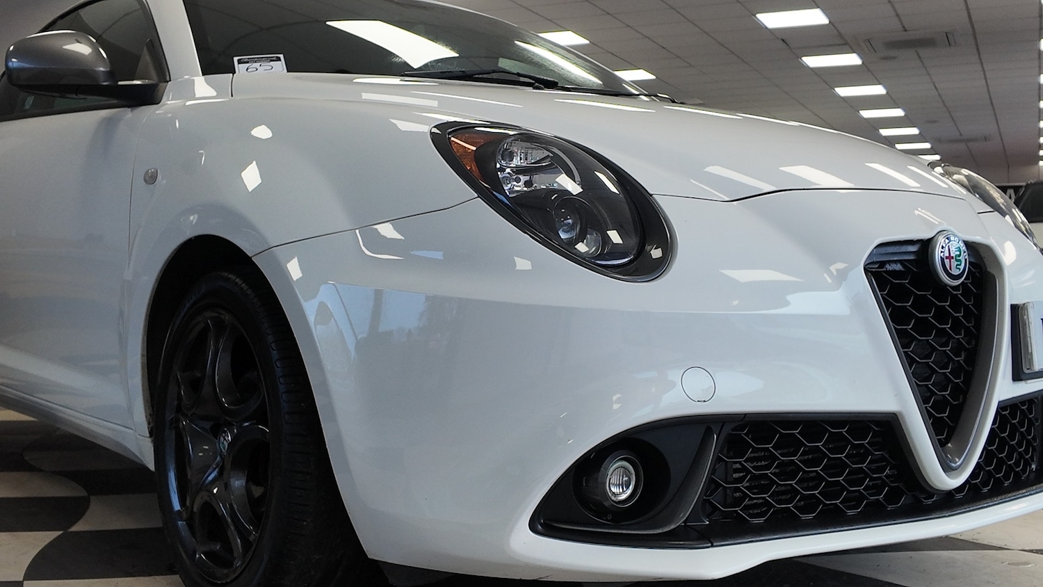 Used Alfa Romeo MiTo 2017 for sale - 76791367: Photo 8