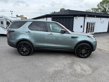 Used Land Rover Discovery 2017 for sale - 78825894: Photo