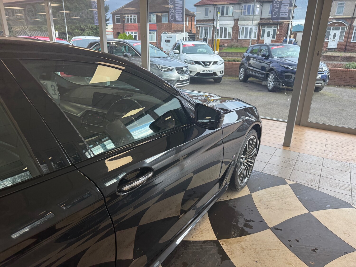 Used BMW 5 Series 2018 for sale - 77903611: Photo 10