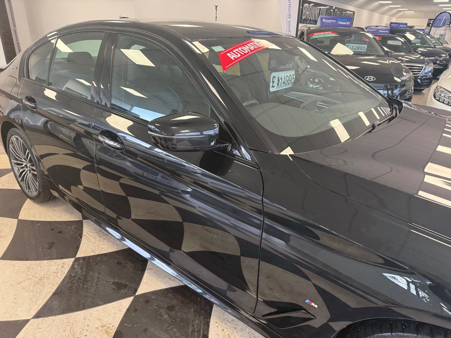 Used BMW 5 Series 2018 for sale - 77903611: Photo 11