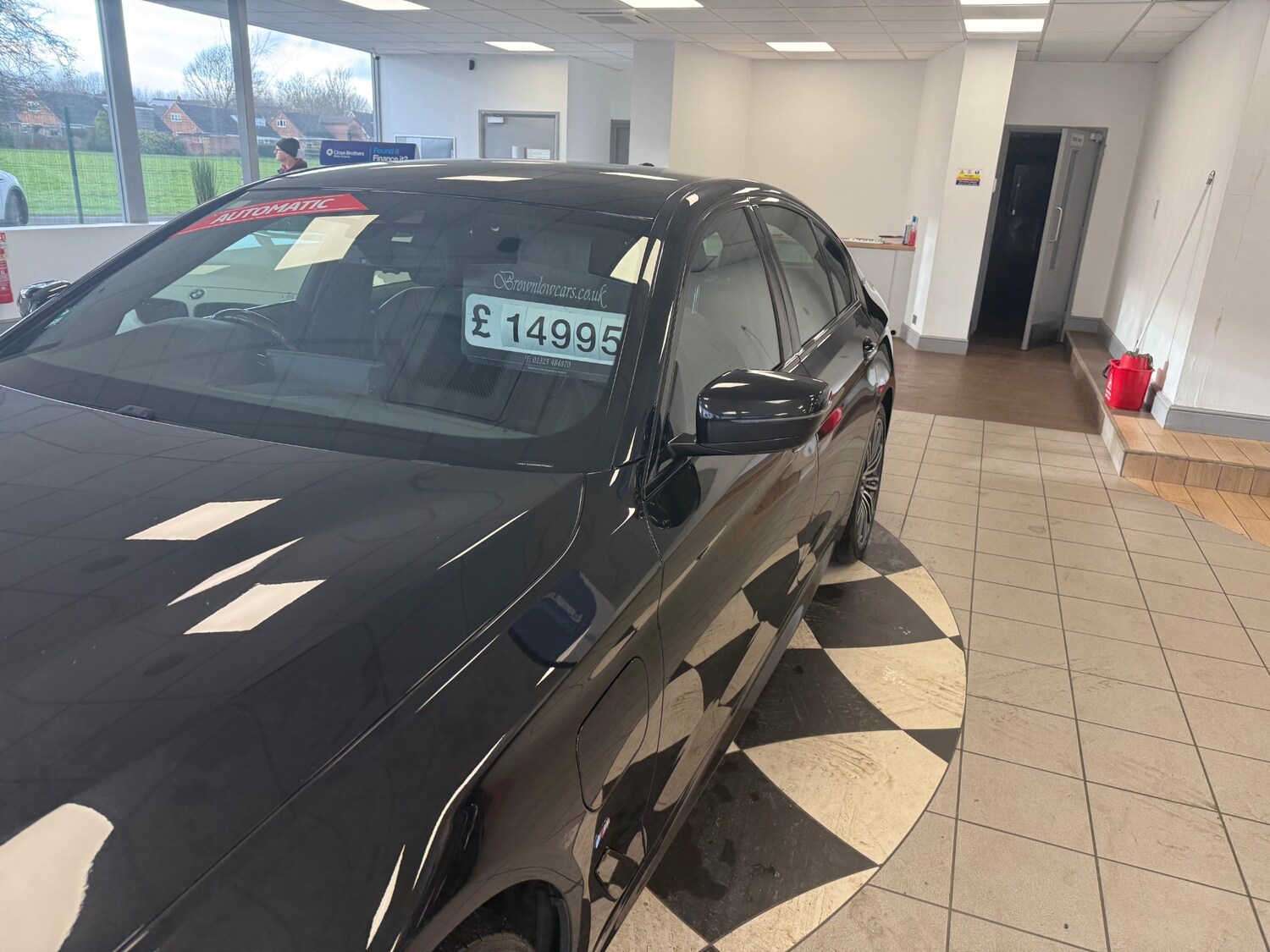 Used BMW 5 Series 2018 for sale - 77903611: Photo 13