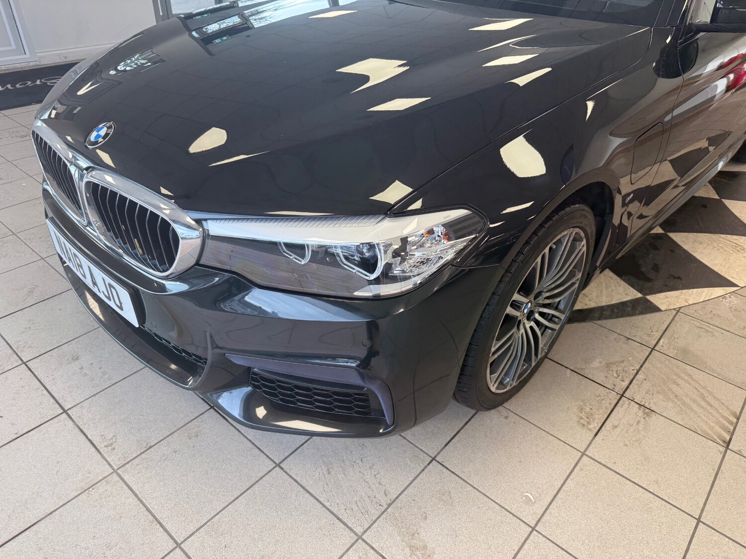 Used BMW 5 Series 2018 for sale - 77903611: Photo 14