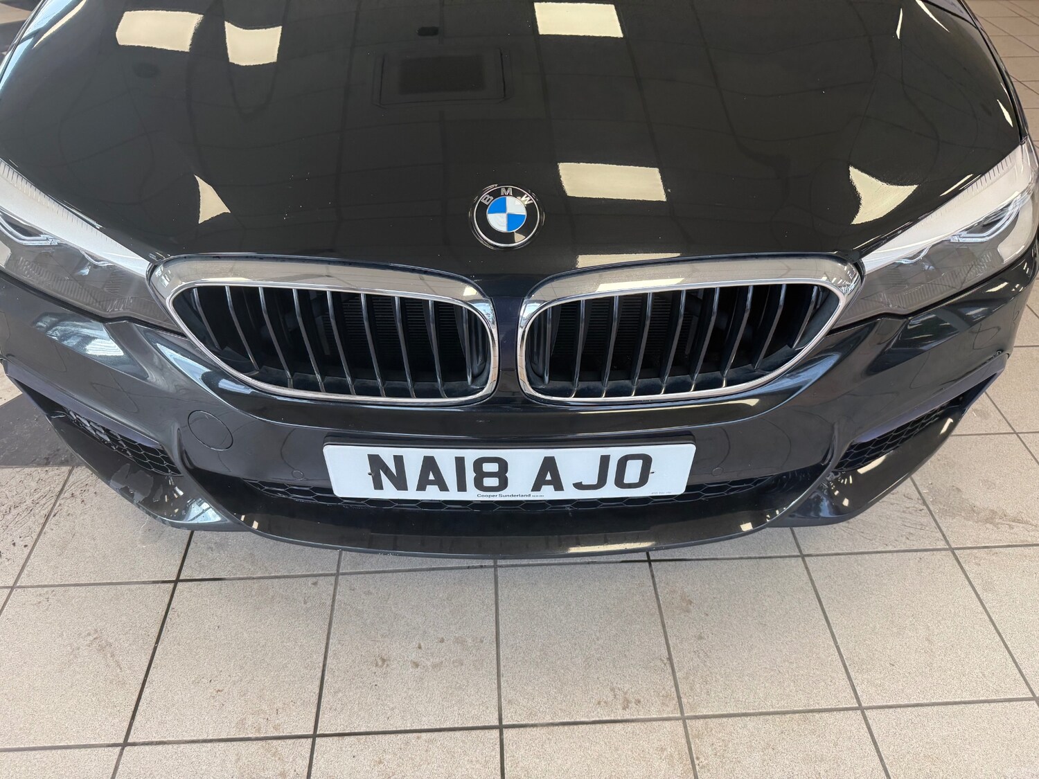 Used BMW 5 Series 2018 for sale - 77903611: Photo 15