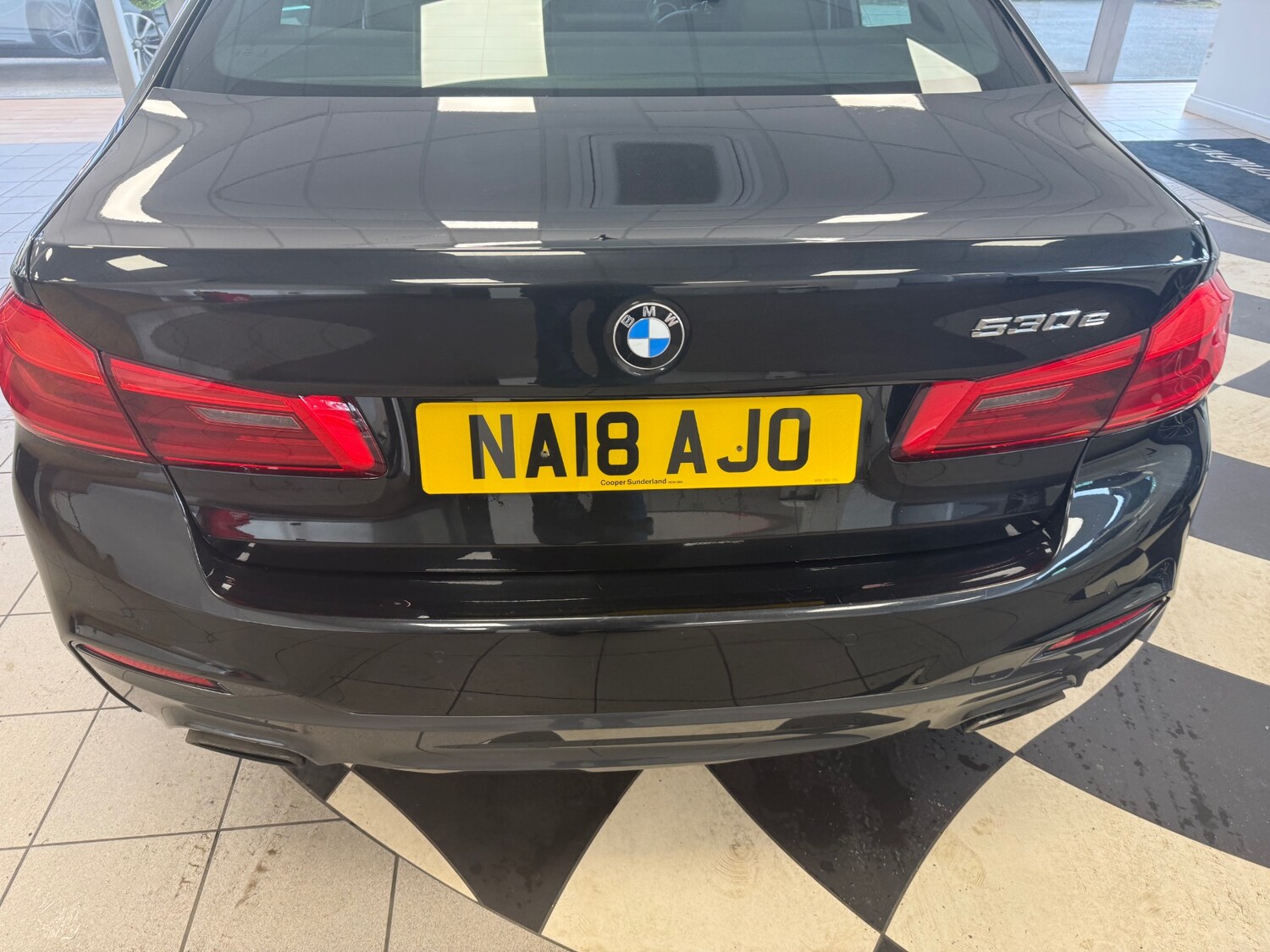 Used BMW 5 Series 2018 for sale - 77903611: Photo 18