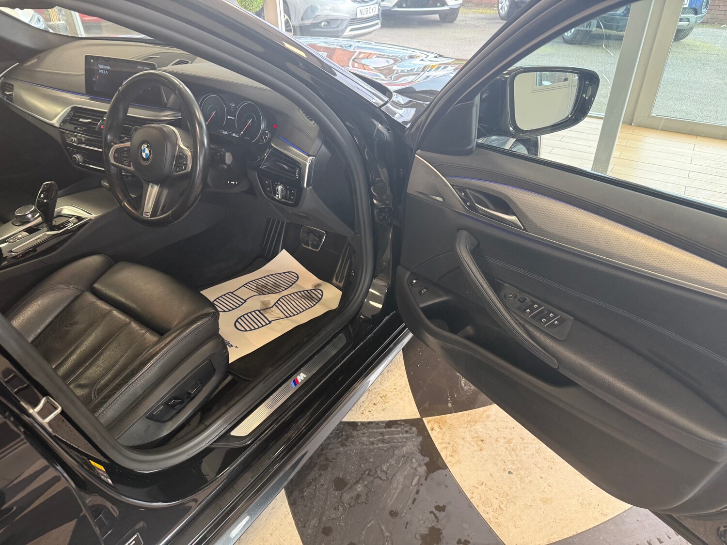 Used BMW 5 Series 2018 for sale - 77903611: Photo 19