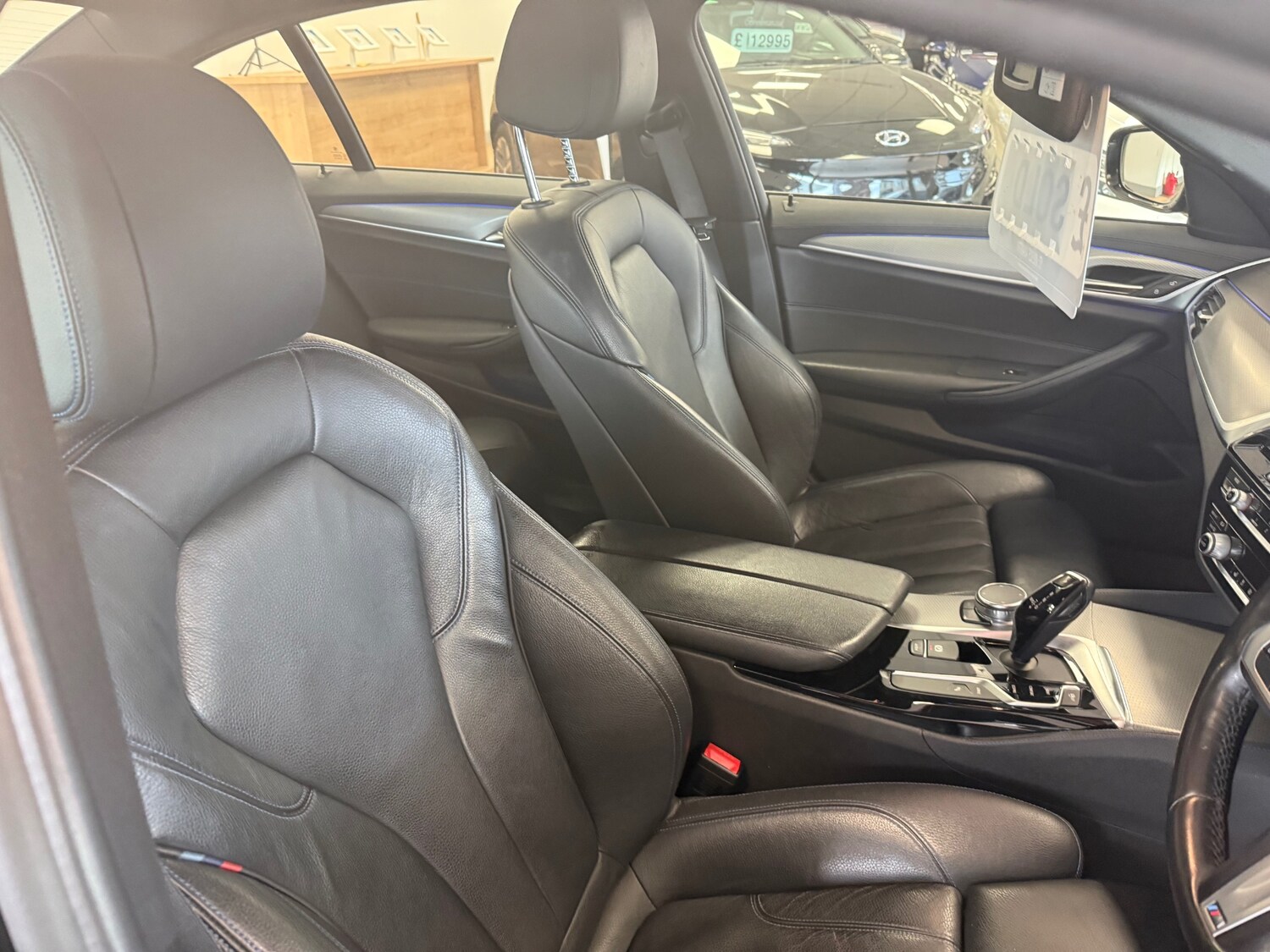 Used BMW 5 Series 2018 for sale - 77903611: Photo 24