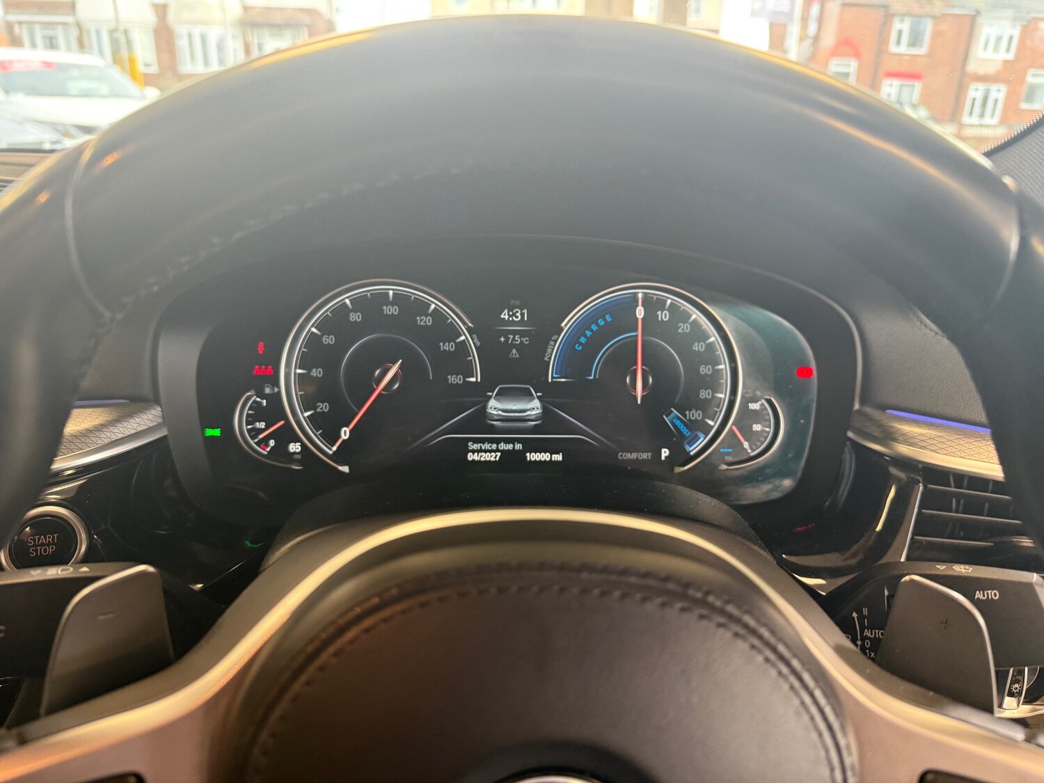 Used BMW 5 Series 2018 for sale - 77903611: Photo 25