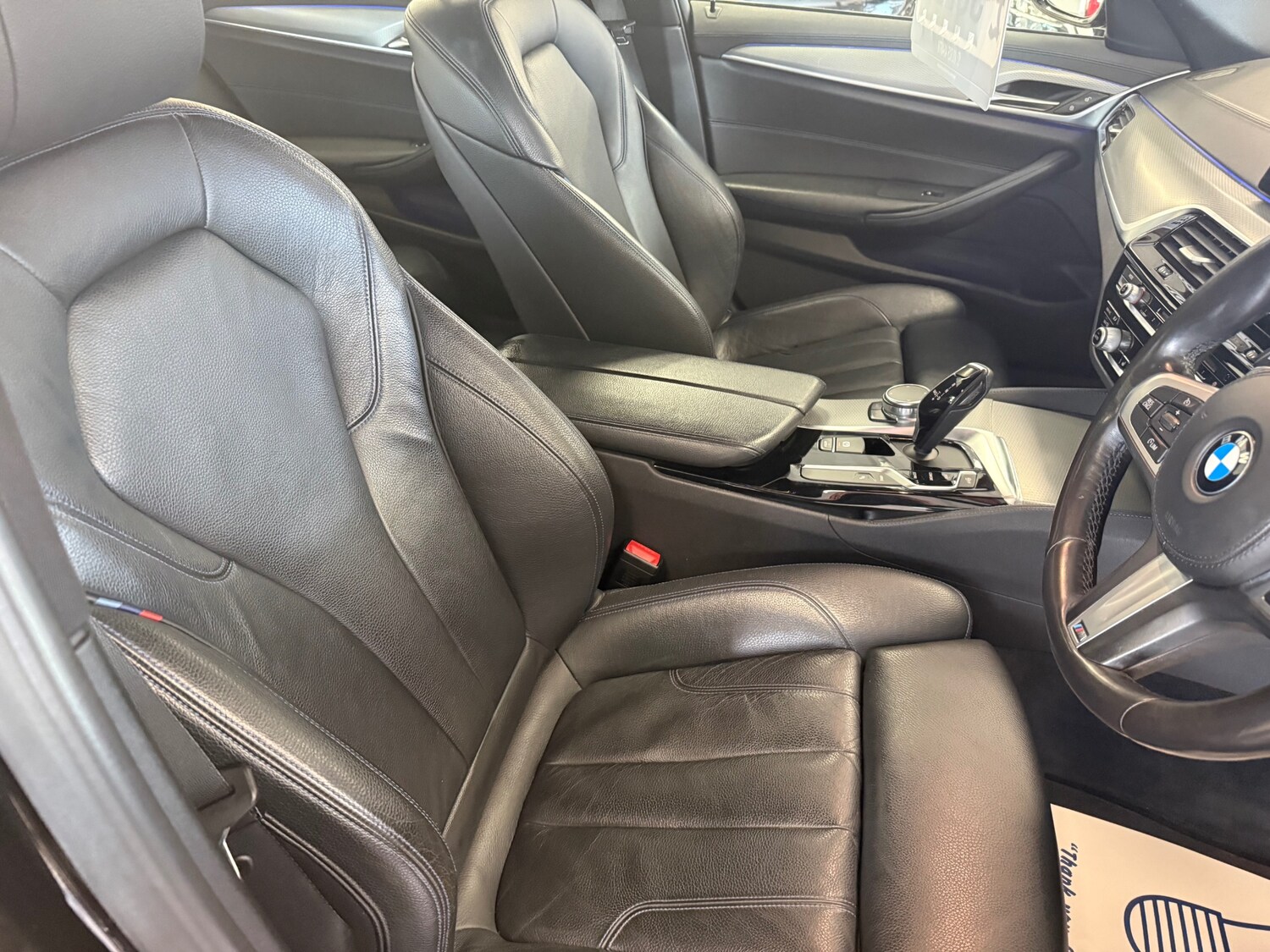 Used BMW 5 Series 2018 for sale - 77903611: Photo 27