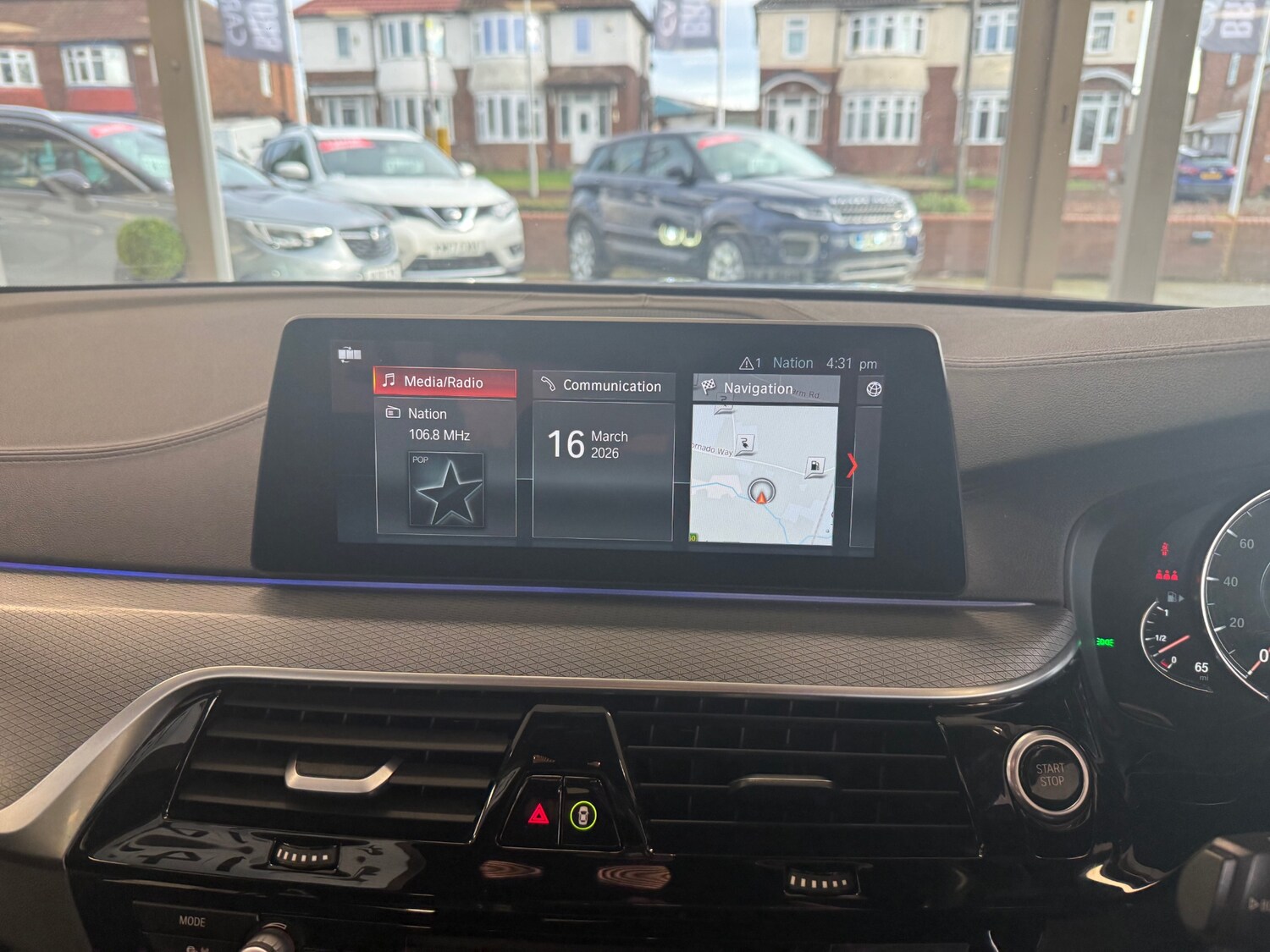 Used BMW 5 Series 2018 for sale - 77903611: Photo 28