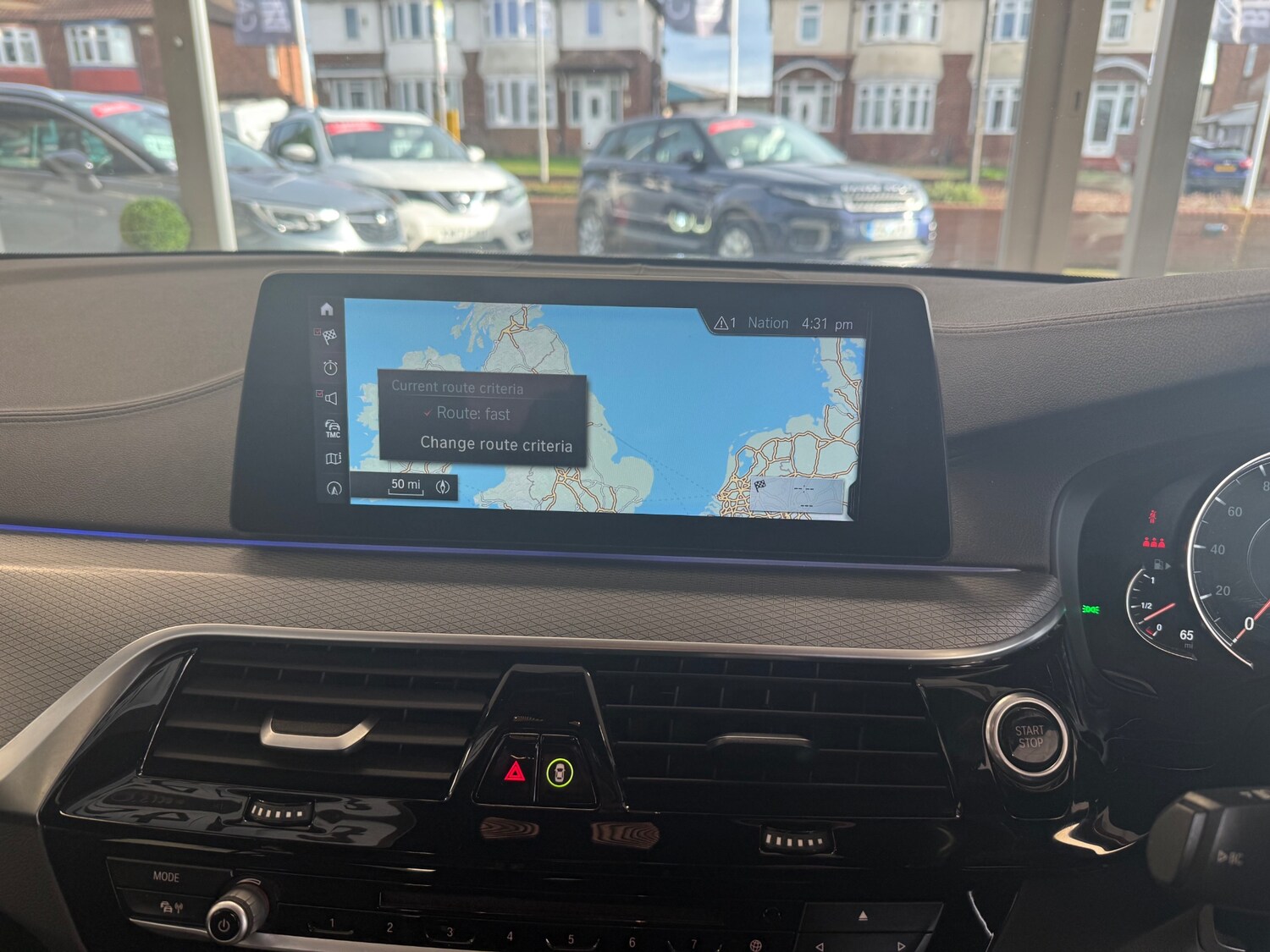 Used BMW 5 Series 2018 for sale - 77903611: Photo 33