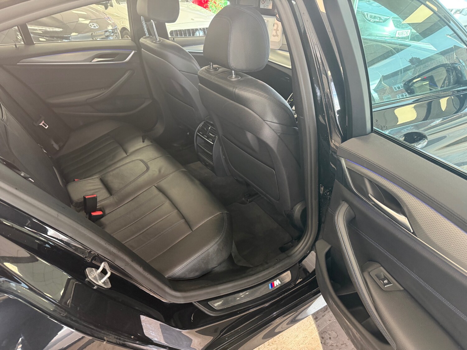 Used BMW 5 Series 2018 for sale - 77903611: Photo 34