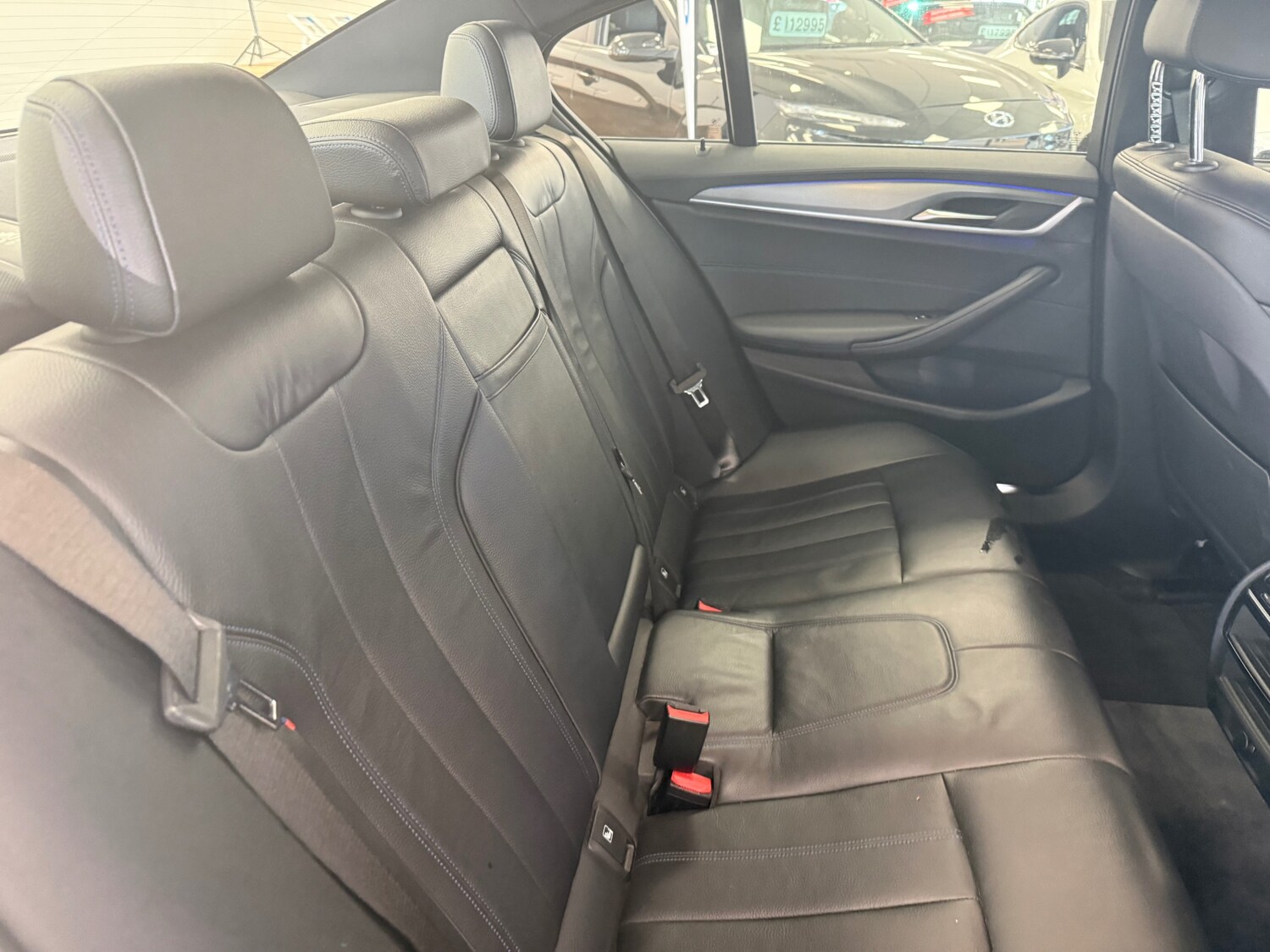 Used BMW 5 Series 2018 for sale - 77903611: Photo 36