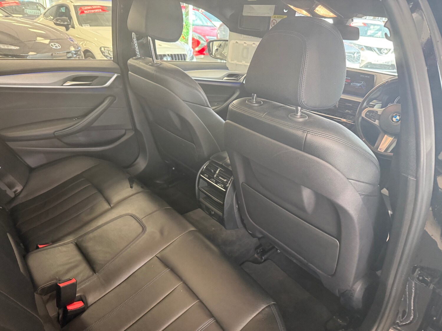 Used BMW 5 Series 2018 for sale - 77903611: Photo 39