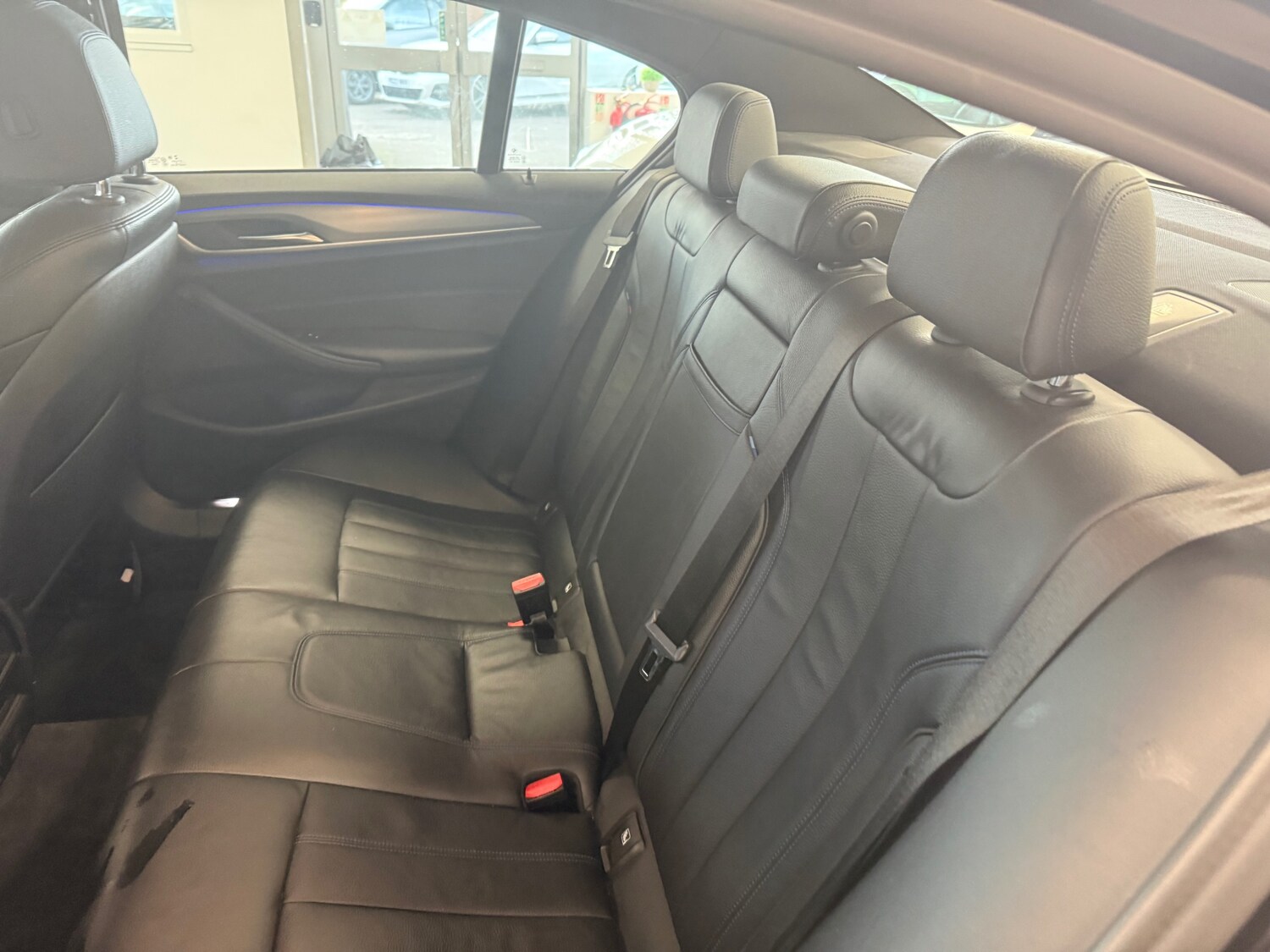 Used BMW 5 Series 2018 for sale - 77903611: Photo 40