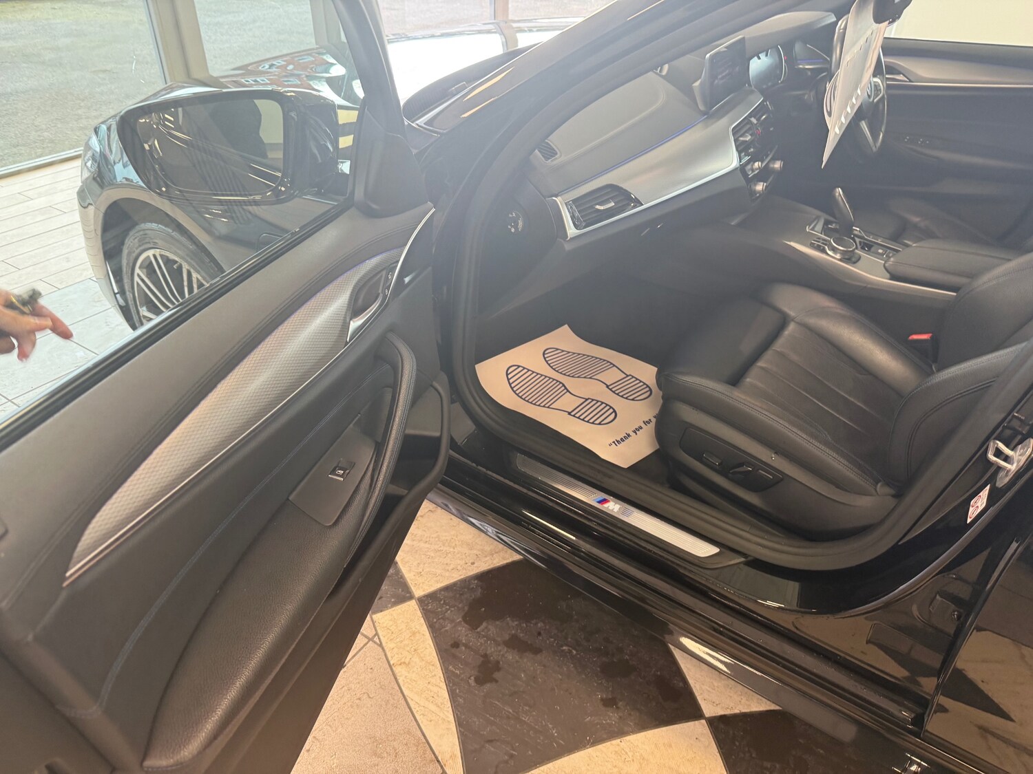 Used BMW 5 Series 2018 for sale - 77903611: Photo 42