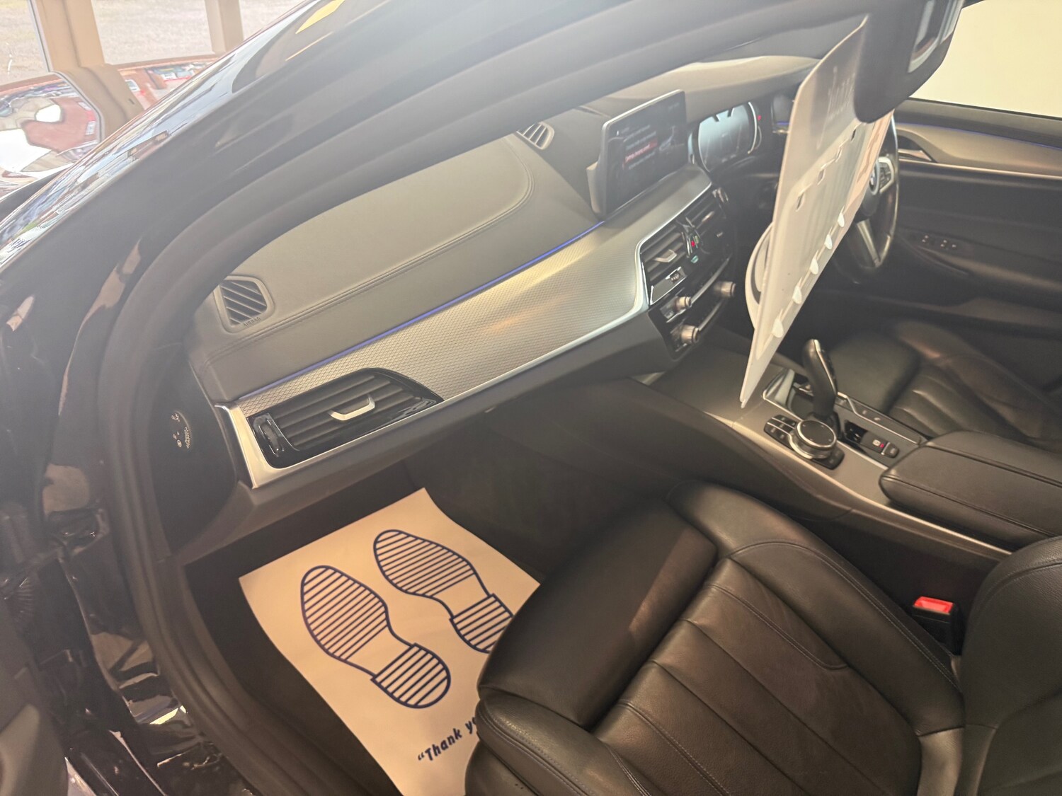 Used BMW 5 Series 2018 for sale - 77903611: Photo 43