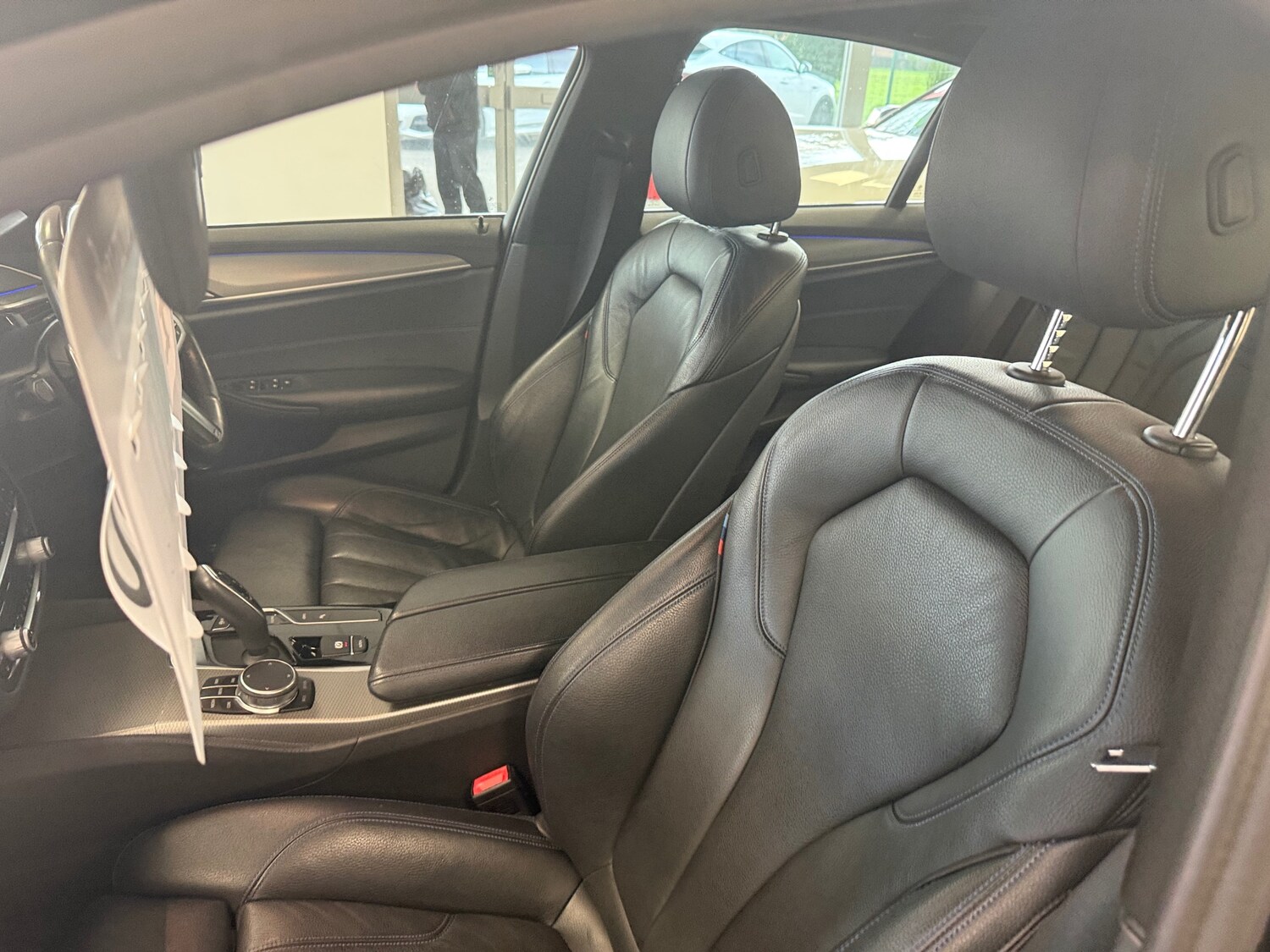 Used BMW 5 Series 2018 for sale - 77903611: Photo 44