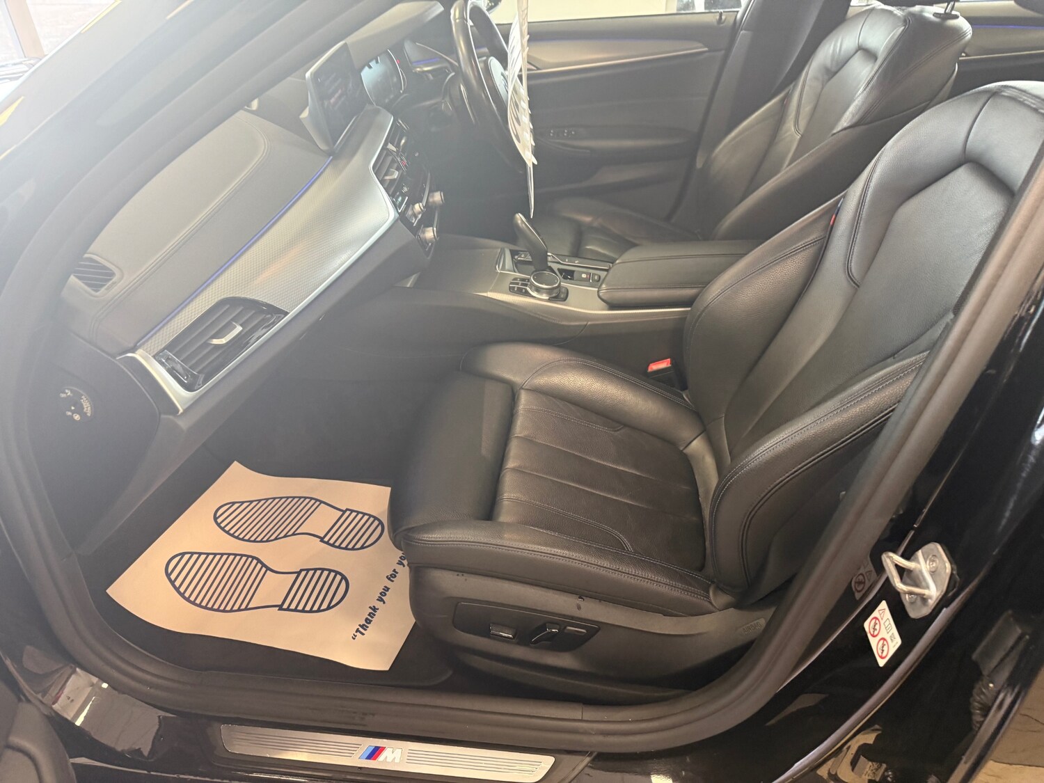 Used BMW 5 Series 2018 for sale - 77903611: Photo 45