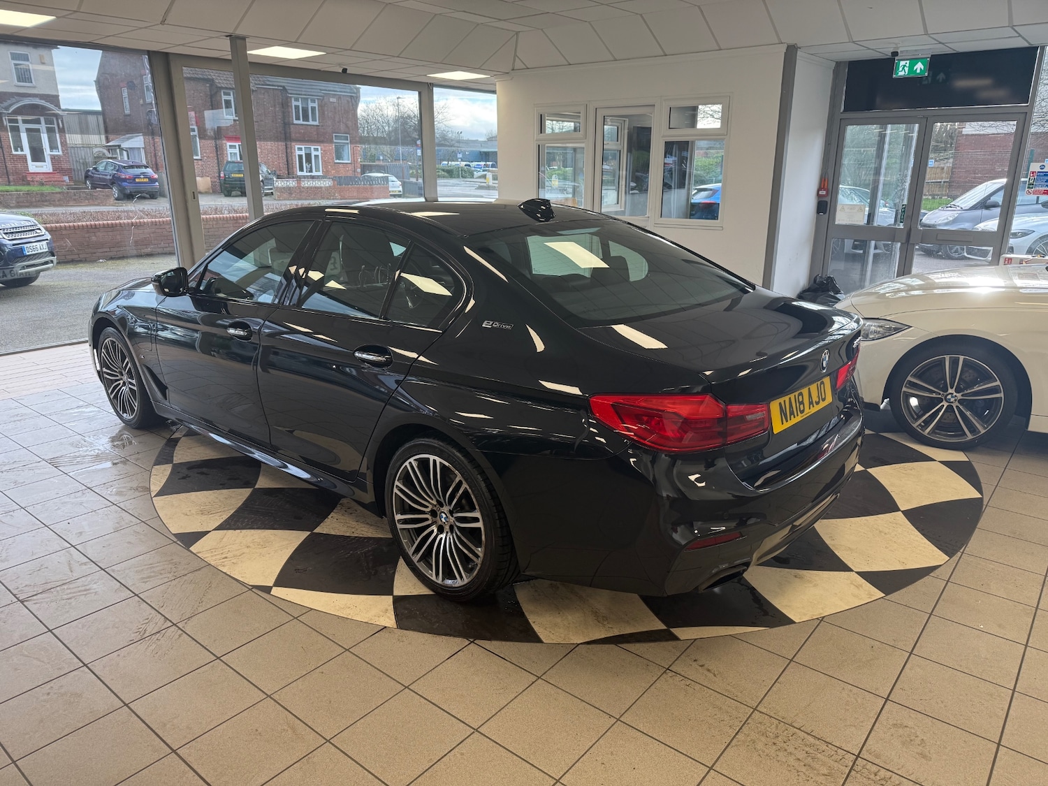 Used BMW 5 Series 2018 for sale - 77903611: Photo 5